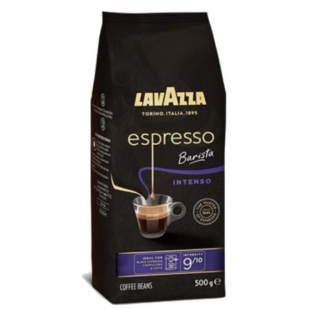 art_lav-cafe-espreso-b-int-500g_1 Café en grano lavazza espresso barista intenso/ 500g