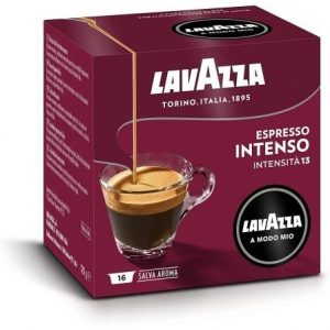 art_lav-cafe-intensamente_1 Cápsula lavazza intensamente para cafeteras a modo mio/ caja de 16