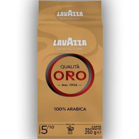 art_lav-cafe-qualt-oro-mol-250g_1 Café molido lavazza qualitá oro/ 250g
