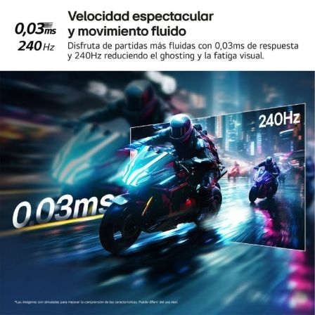 art_lg-m-27gx704a-b_2 Monitor gaming lg ultragear 27gx704a-b 27"/ qhd/ 0.03ms/ 240hz/ oled/ regulable en altura/ negro