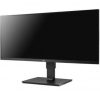 Monitor profesional ultrapanorámico lg 34br65f-b 34"/ wfhd/ multimedia/ regulable en altura/ negro