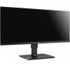 Monitor profesional ultrapanorámico lg 34br65f-b 34"/ wfhd/ multimedia/ regulable en altura/ negro