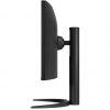 Monitor profesional ultrapanorámico curvo lg 34wr55qk-b 34"/ wqhd/ regulable en altura/ negro