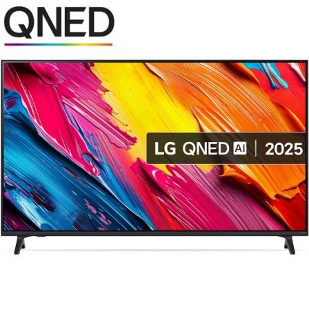 Televisor lg qned ai qned70 55qned70a6a 55"/ ultra hd 4k/ smart tv/ wifi
