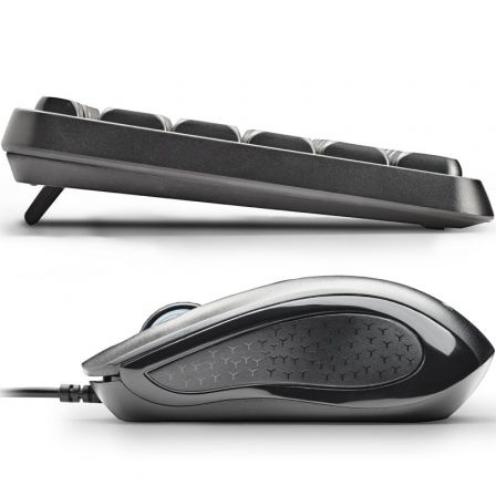 Teclado y ratón ngs cocoa kit v2