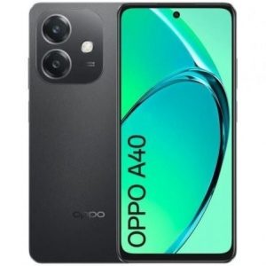 Smartphone oppo a40 8gb/ 256gb/ 6.67"/ negro