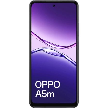 Smartphone oppo a5m 8gb/ 256gb/ 6.67"/ purpura oscuro