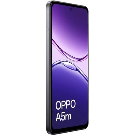 Smartphone oppo a5m 8gb/ 256gb/ 6.67"/ purpura oscuro