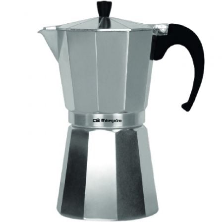 Cafetera italiana orbegozo kf 1400 a/ 14 tazas