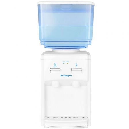 Dispensador de agua orbegozo da 5525/ 70w/ capacidad 7l
