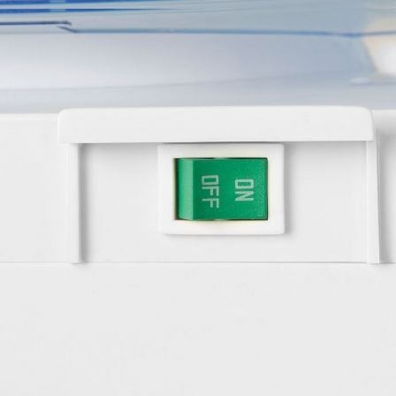 Dispensador de agua orbegozo da 5525/ 70w/ capacidad 7l