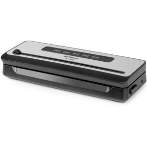 Envasadora al vacío orbegozo ev 3600/ 100w/ incluye 10 bolsas