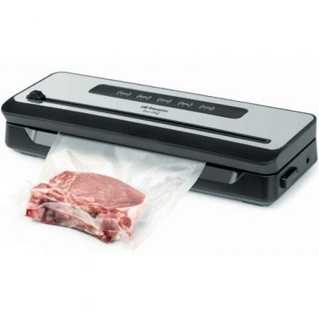 Envasadora al vacío orbegozo ev 3600/ 100w/ incluye 10 bolsas