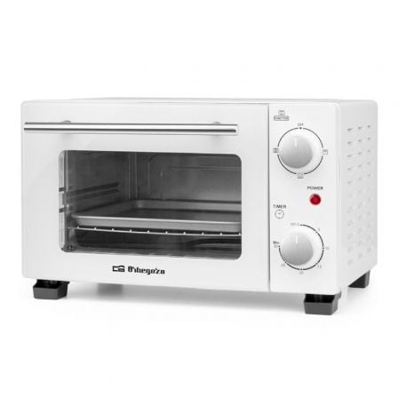 art_orb-pae-horno-ho-975_1 Horno de sobremesa orbegozo ho 975/ 800w/ capacidad 10l/ blanco