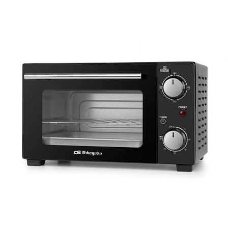 art_orb-pae-horno-ho-985_1 Horno de sobremesa orbegozo ho 985/ 800w/ capacidad 10l/ negro