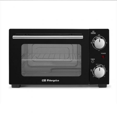 art_orb-pae-horno-ho-985_3 Horno de sobremesa orbegozo ho 985/ 800w/ capacidad 10l/ negro