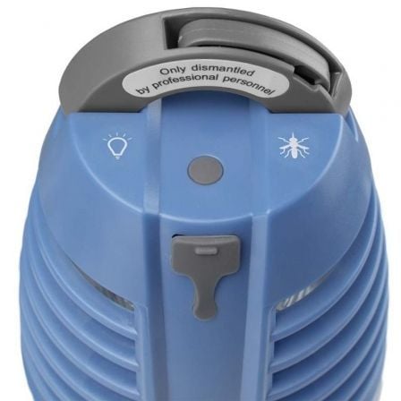 Atrapainsectos por descarga eléctrica orbegozo mq 1250