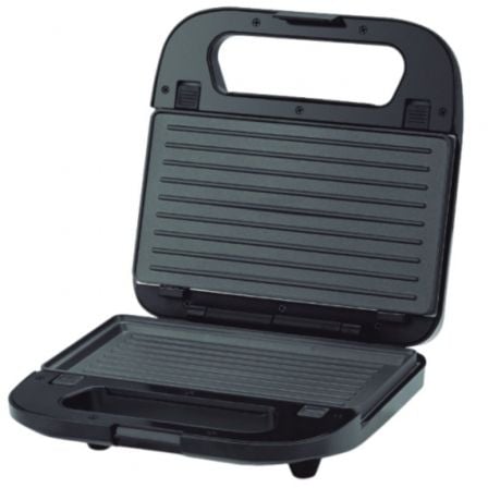 Sandwichera orbegozo sw 7560/ 750w/ para sandwiches