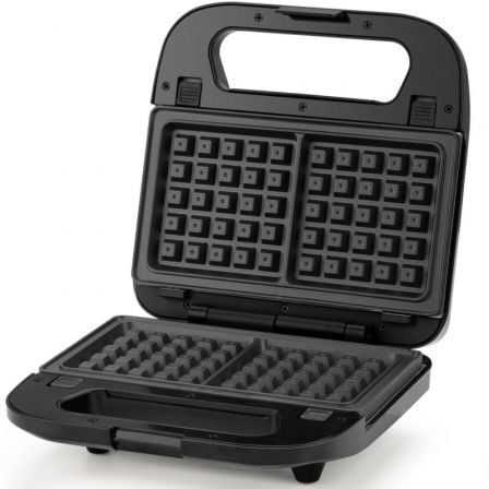 Sandwichera orbegozo sw 7560/ 750w/ para sandwiches