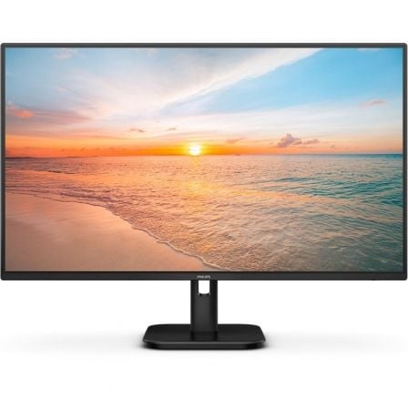 Monitor profesional philips 27e1n1200a 27"/ multimedia/ full hd/ negro