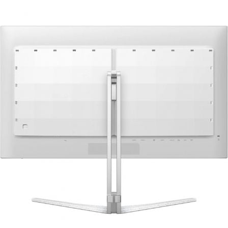 Monitor gaming philips evnia 32m2n8900 31.5"/ 4k/ 0.03ms/ 240hz/ oled/ multimedia/ regulable en altura/ blanco