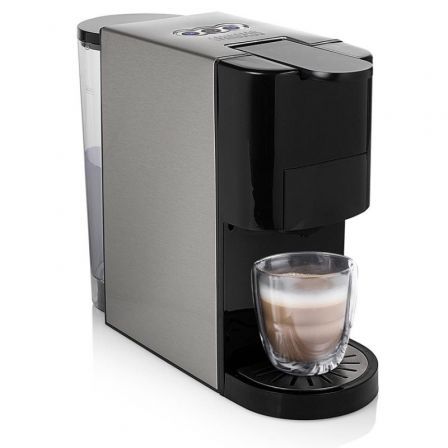 art_prin-pae-caf-249451_2 Cafetera expreso y cápsulas princess 249451/ 1450w/ 19 bares