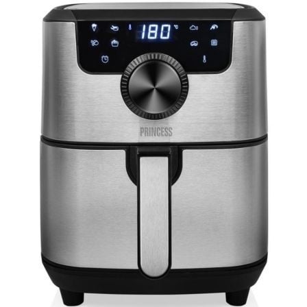 art_prin-pae-fre-182033_3 Freidora por aire airfryer / sin aceite princess digital 182033/ 1500w/ capacidad 4,5l