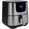 art_prin-pae-fre-182060_1 Freidora por aire airfryer / sin aceite princess aerofryer deluxe digital xxl 182060/ 1700w/ capacidad 5.5l