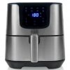 art_prin-pae-fre-182060_2 Freidora por aire airfryer / sin aceite princess aerofryer deluxe digital xxl 182060/ 1700w/ capacidad 5.5l