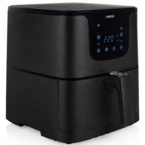 Freidora por aire airfryer / sin aceite princess aerofryer 183014/ 1700w/ capacidad 5.2l