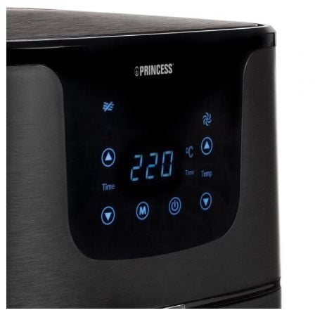 art_prin-pae-fre-183014_4 Freidora por aire airfryer / sin aceite princess aerofryer 183014/ 1700w/ capacidad 5.2l