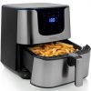 Freidora por aire airfryer / sin aceite princess deluxe digital xxl 183312/ 1700w/ capacidad 5.5l