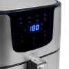 Freidora por aire airfryer / sin aceite princess deluxe digital xxl 183312/ 1700w/ capacidad 5.5l