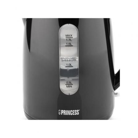 art_prin-pae-hervidor-236017_3 Hervidor de agua princess 236017 black style/ 2200w/ capacidad 1.7l