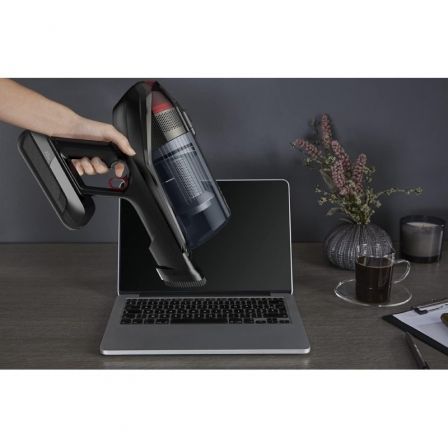 Aspirador escoba con batería rowenta x-force flex 12.60 animal care rh98a7wo/ 320w/ autonomía 45 min