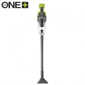 Aspirador escoba con batería ryobi rhv18f-0/ 34w/ sin batería ni cargador