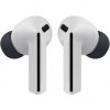Auriculares bluetooth samsung galaxy buds 3 fe r420 con estuche de carga/ autonomía 8.5h/ gris