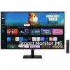 art_sam-m-s27dm502eu_1 Smart monitor samsung m5 s27dm502eu 27"/ full hd/ multimedia/ smart tv/ negro