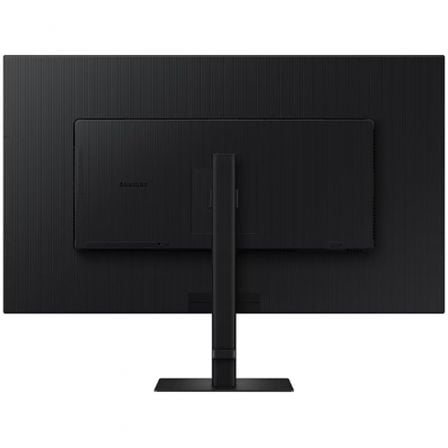 Monitor profesional samsung viewfinity s8 s80ud s37d800uau 37"/ 4k/ regulable en altura/ negro