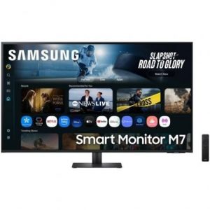 art_sam-m-s43fm700uu_1 Smart monitor samsung m7 s43fm700uu 43"/ 4k/ multimedia/ smart tv/ negro