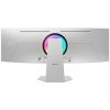Smart monitor gaming ultrapanorámico curvo samsung odyssey oledg9 s49cg954su 49"/ dual qhd/ 0.03ms/ 240hz/ oled/ multimedia/