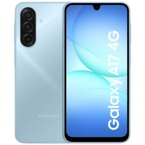 Smartphone samsung galaxy a17 8gb/ 256gb/ 6.7"/ azul