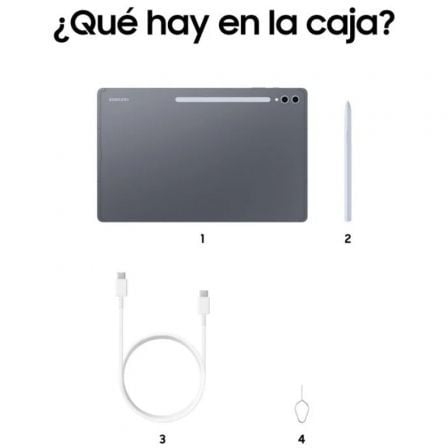 art_sam-tab-x926-12-512-gy_4 Tablet samsung galaxy tab s10 ultra 14.6"/ 12gb/ 512gb/ octacore/ 5g/ gris