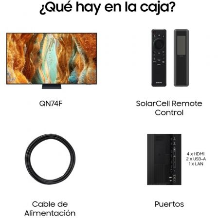 art_sam-tv-tq65qn74fat_2 Televisor samsung neo qled qn74f tq65qn74fat 65"/ ultra hd 4k/ smart tv/ wifi