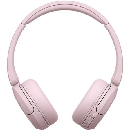 Auriculares inalámbricos sony wh-ch520/ con micrófono/ bluetooth/ rosas