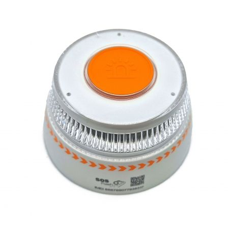 art_sosf-luz-bal-2_3 Luz baliza de emergencia para coche sos flash v16 connected iot bal/2/ homologada/ base imantada/ geolocalizable/ funciona a