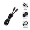art_sub-carga-chg-3wpd11_2 Cargador de pared subblim subchg-3wpd11/ 1xusb tipo-c/ 1xusb/ cable usb tipo-c + adaptador lightning/ 25w/ negro