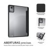 Funda subblim clear shock case cst-5sc130 para tablet lenovo m11 de 11"/ negra