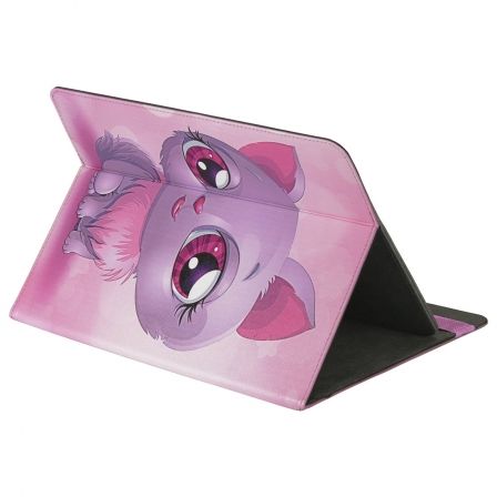art_sub-funda-cut-4tc002_5 Funda subblim trendy cat para tablets de 10.1"-11"