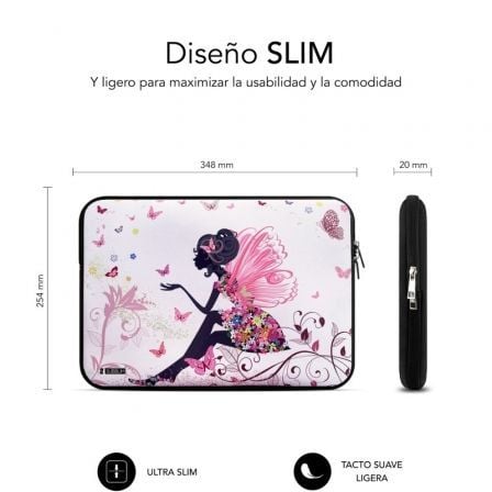 art_sub-funda-tr-sl-neo-had-14_3 Funda subblim trendy sleeve neo hada para portátiles hasta 14"